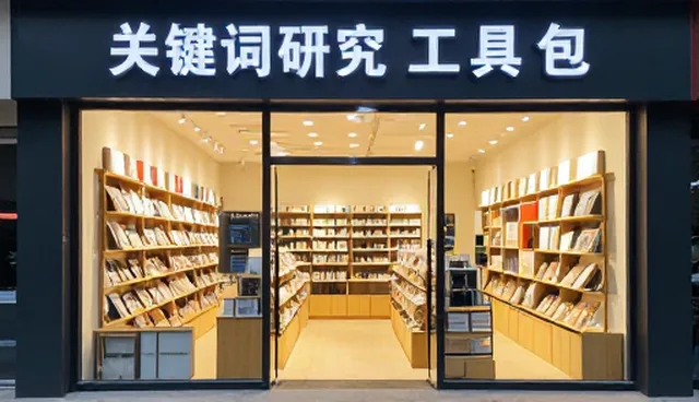石家庄网站建设中的关键词研究工具包应用实践